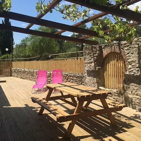 Domaine Les Roches Villeneuve-Minervois